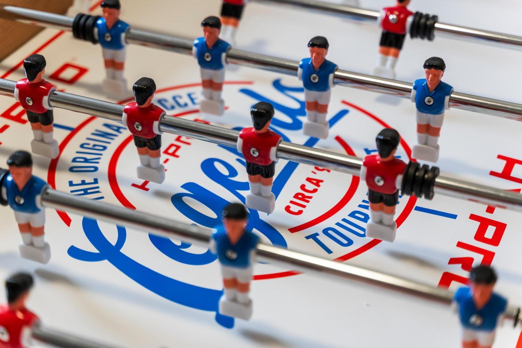 Little John Of Robin Hood'S Place II Ps5 II Foosball Table Nottingham Dış mekan fotoğraf